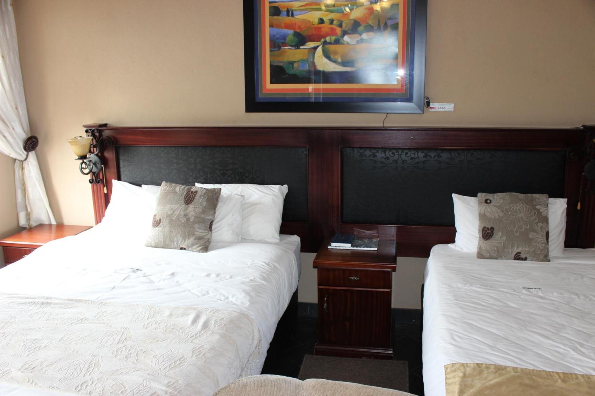 Picanha Grill Guest House & Events Venue Nigel Camera foto