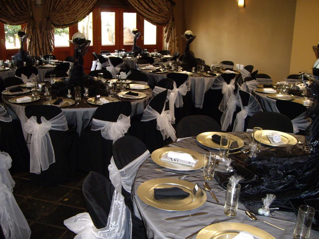 Picanha Grill Guest House & Events Venue Nigel Esterno foto