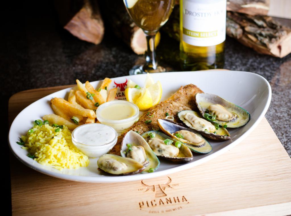 Picanha Grill Guest House & Events Venue Nigel Esterno foto