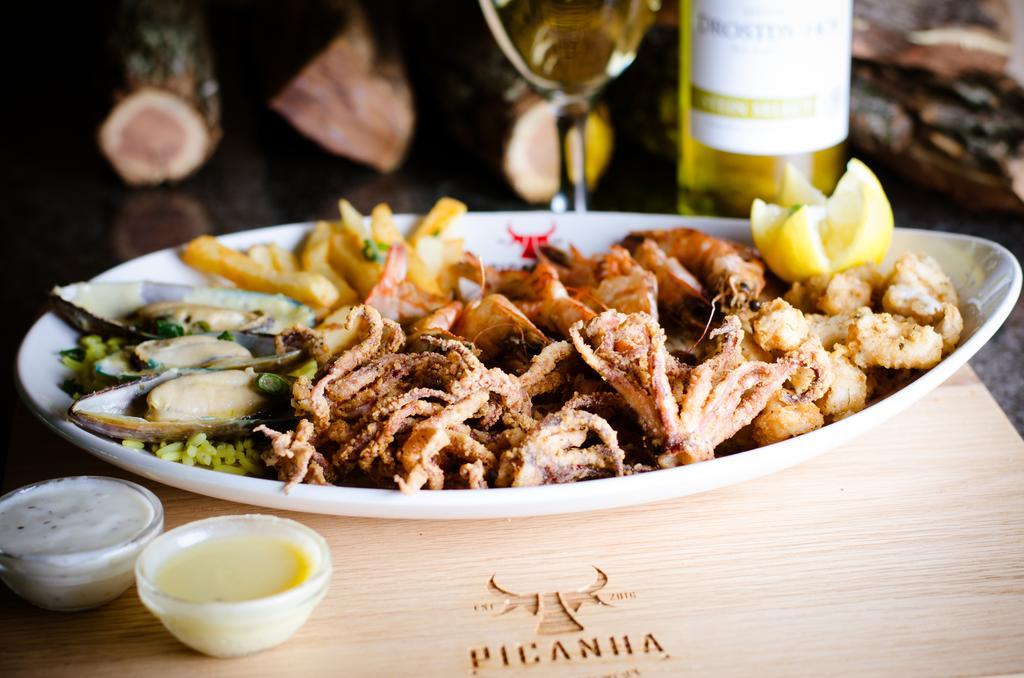 Picanha Grill Guest House & Events Venue Nigel Esterno foto