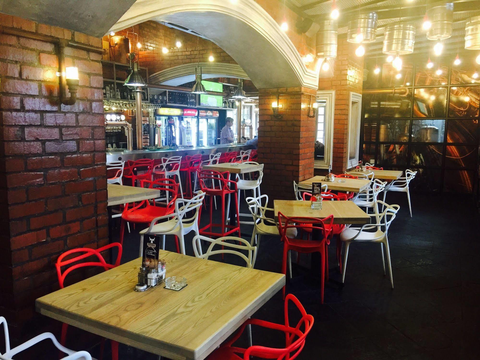 Picanha Grill Guest House & Events Venue Nigel Esterno foto